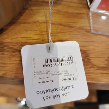 Rafta Olmayan Ürün Ve Yanıltıcı Kampanya