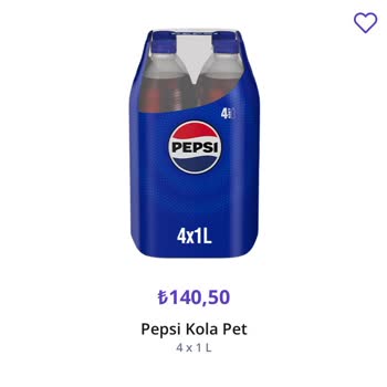 Pepsi Siparişimde Asit Sorunu Ve Müşteri Hizmetleri Desteği
