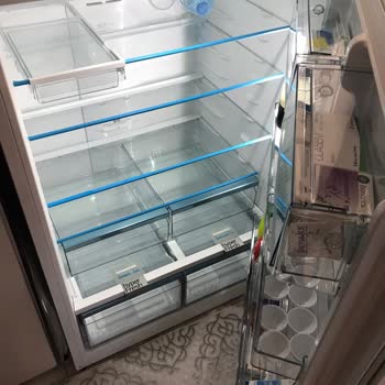 Siemens Buzdolabı Kokusu: Çözüm Bulunamayan Sorun