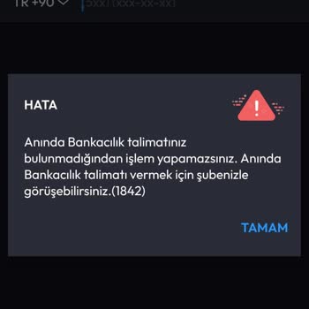 Hesap Blokesi Ve Usulsüz Para Alıkoyma Sorunu