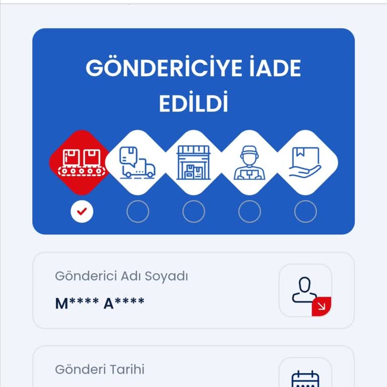 Trendyol'dan Aldığım Kramponun Teslimat Sorunu Ve İade Problemi
