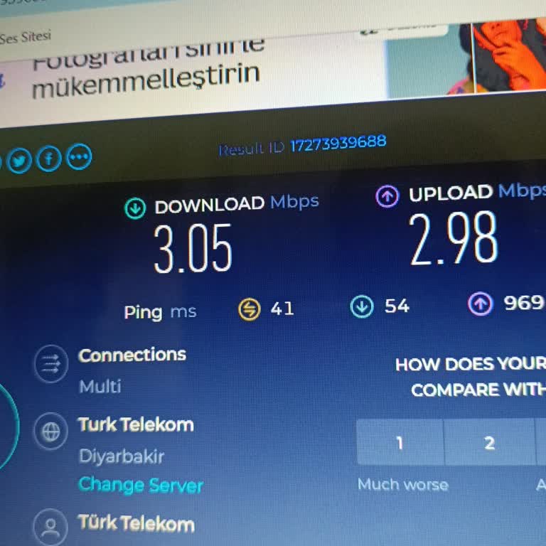 İnternet Hızı Sorunları Ve Sürekli Arıza Kayıtları