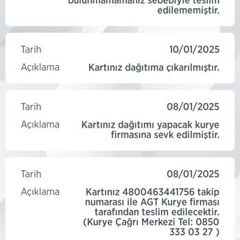Teslimat Gecikmesi Ve Yetersiz Müşteri Hizmetleri