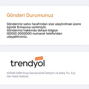 Trendyol Ve Vivense Arasında Kayıp Sipariş Krizi