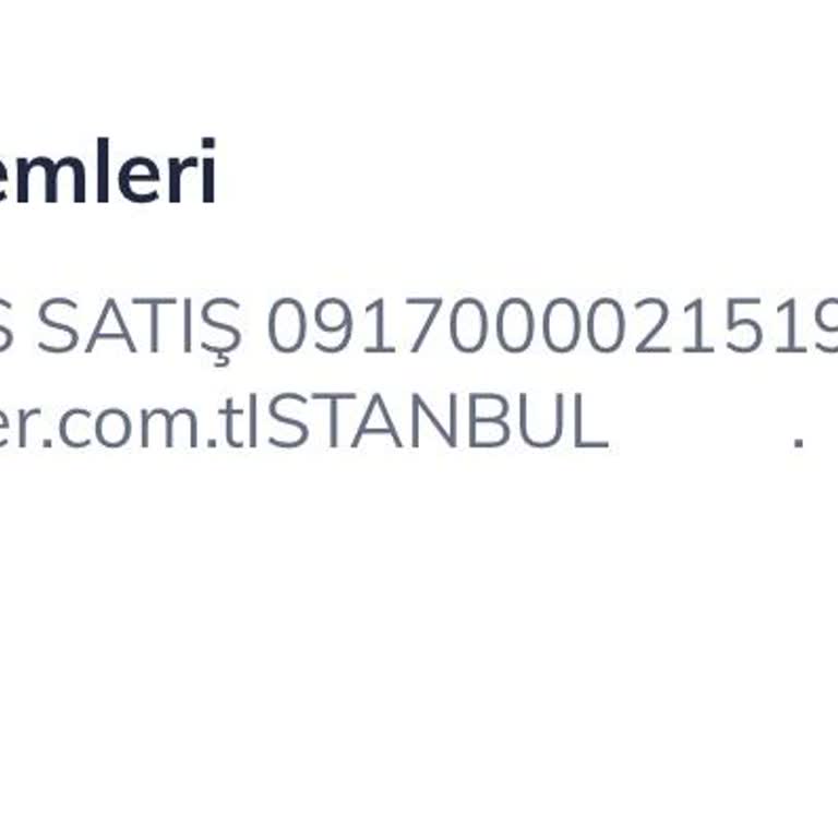 Yves Rocher Uygulamasında Sipariş Görünmüyor Ve Destek Yanıt Vermiyor