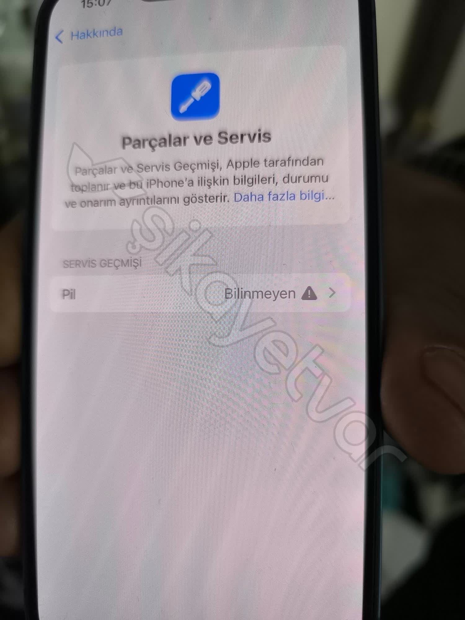 Apple Servisinde Eksik Belge Ve Yanıltıcı Bilgilendirme - Şikayetvar