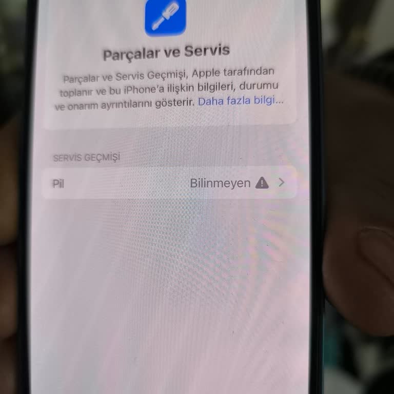 Apple Servisinde Eksik Belge Ve Yanıltıcı Bilgilendirme