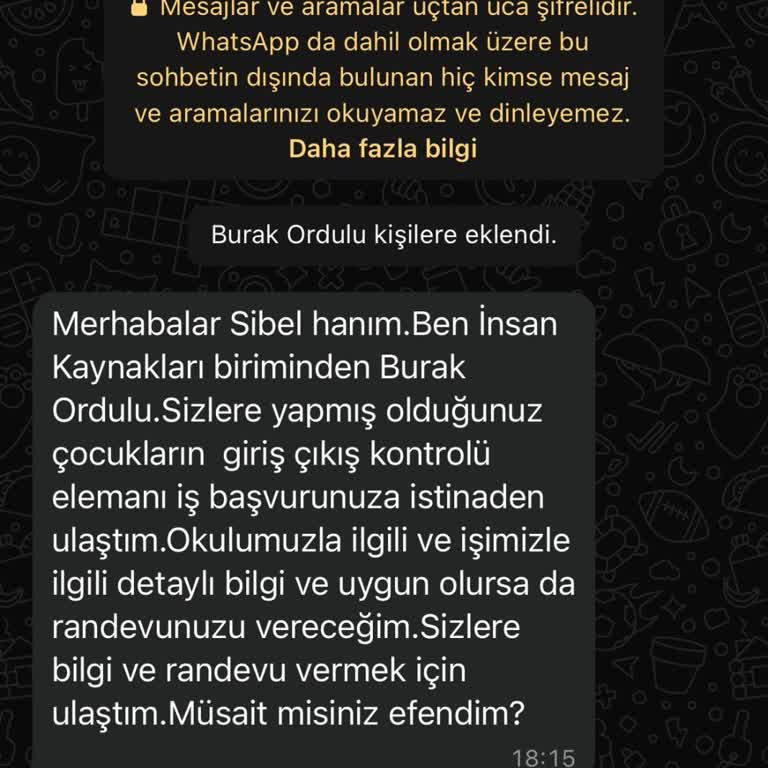Yanlışlıkla Açılan Hesaplar İçin Güvenlik Endişesi