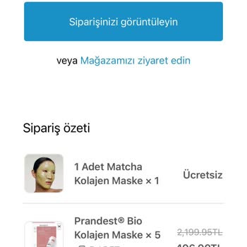 Geciken Sipariş Ve İletişimsizlik Sorunu