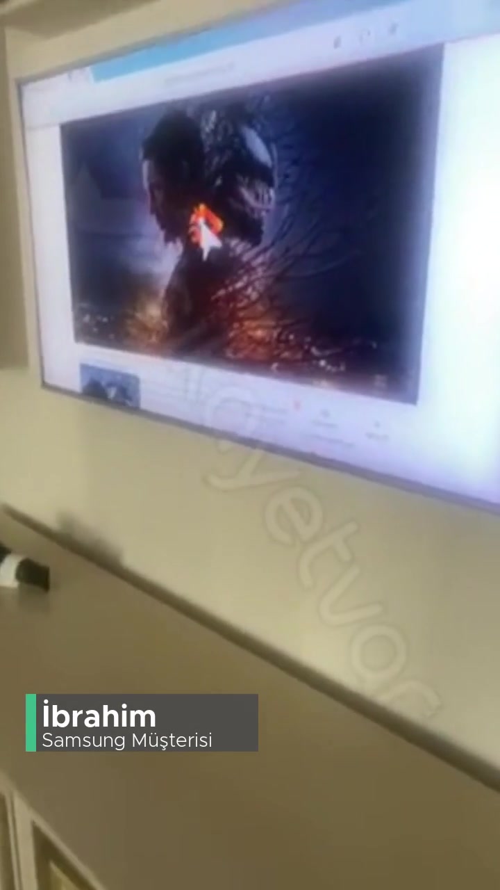 Samsung TV Film İzleyememe Sorunu! videonun kapak resmi