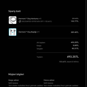 Kargo Karmaşası: Siparişim Nerede?