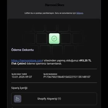 Kargo Karmaşası: Siparişim Nerede?