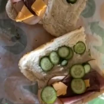Subway Pişmanlıktır İçi Boş Sandviç Yolluyor!