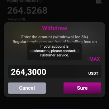 Müşteri Hizmetleri İlgisizliği Ve Para Çekme Sorunu