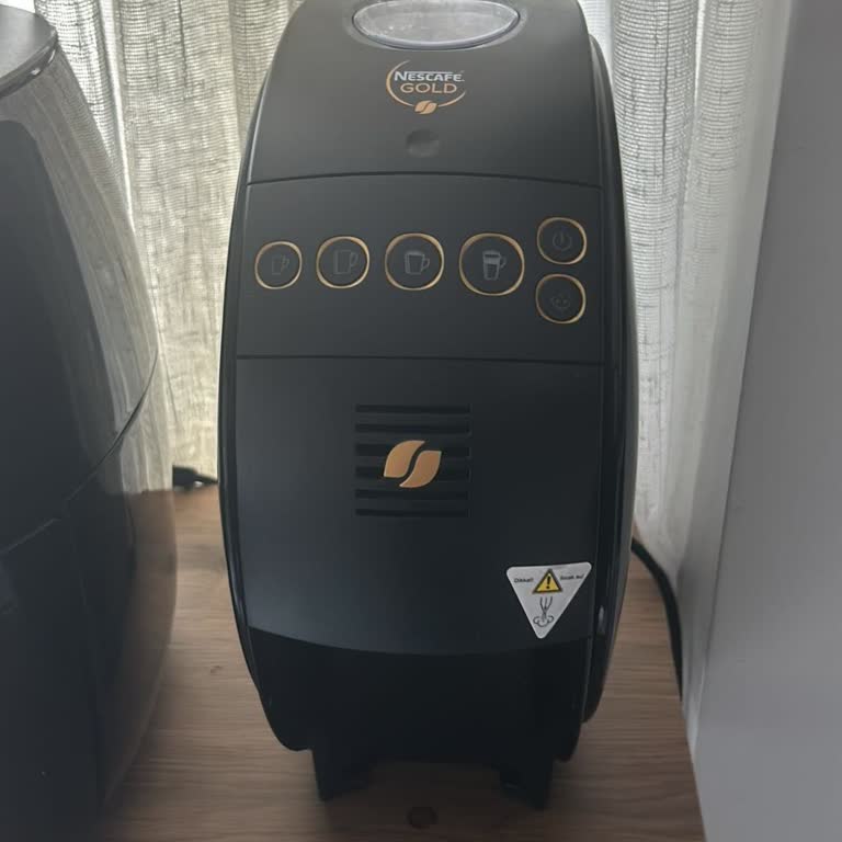 Nescafe Gold Kahve Makinesi Uygulama Eksikliği Mağduriyeti