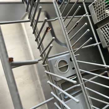 Teka Bulaşık Makinesi: Paslanma Ve Yüksek Servis Ücretleri