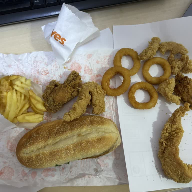 Eksik Gönderilen Nuggets İçin Ücret İadesi Talebi
