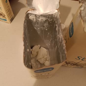 Tarihi Geçmemiş Sütlerin Bozulması