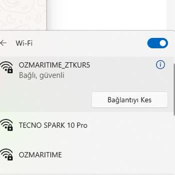 Vodafone İnternet Kesintisi Ve Çözüm Eksikliği