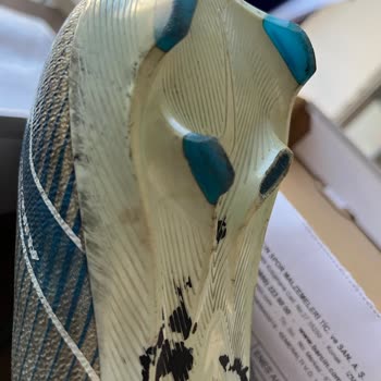 Pahalı Kramponun Kısa Sürede Arızalanması