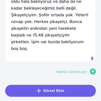 Geciken Varan Otobüsü: Belirsiz Bekleyiş Ve Yetersiz İletişim