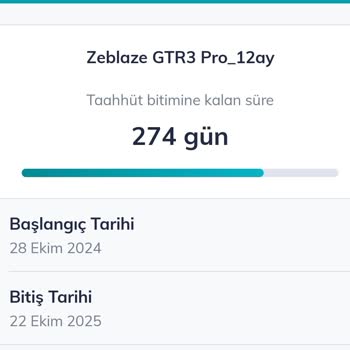 Türk Telekom'dan Alınan Saat Serviste Kayboldu