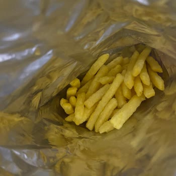 Doritos Cipsinde Hijyen Sorunu