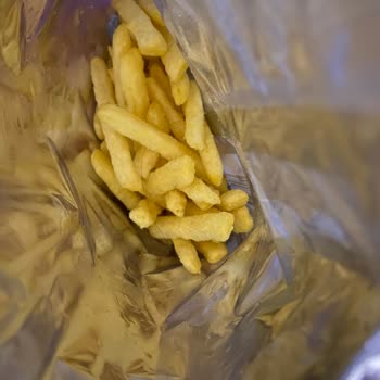 Doritos Cipsinde Hijyen Sorunu