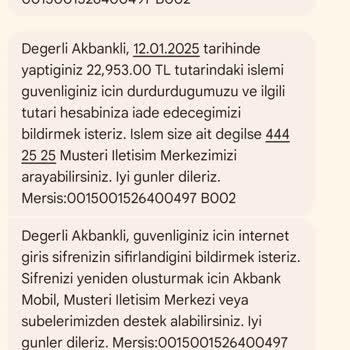 Yanıltıcı Aramalarla Karşılaşılan Güvenlik Sorunu Ve Mağduriyet