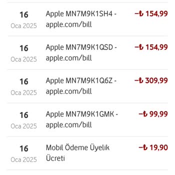 Vodafone Pay Mobil Ödeme Kabusu: Faturalarım Kontrolüm Dışında Artıyor!