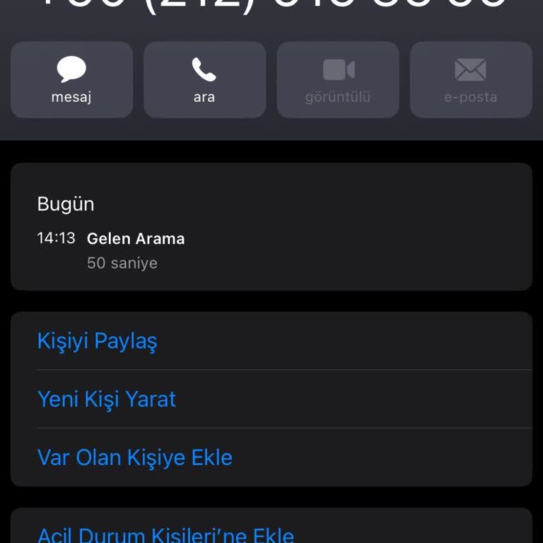 İzinsiz Ses Kaydı Ve Yanıltıcı Arama