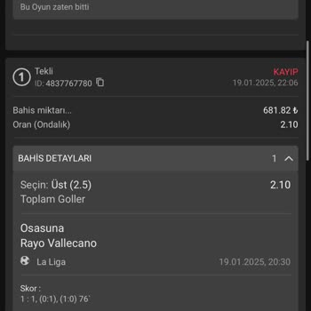 Casinova Bahis Sitesinde Çekim Sorunu Ve İnceleme Belirsizliği
