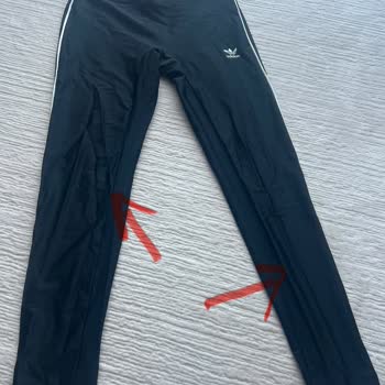 Adidas Taytında Dikiş Hatası Ve Mağaza İade Sorunu