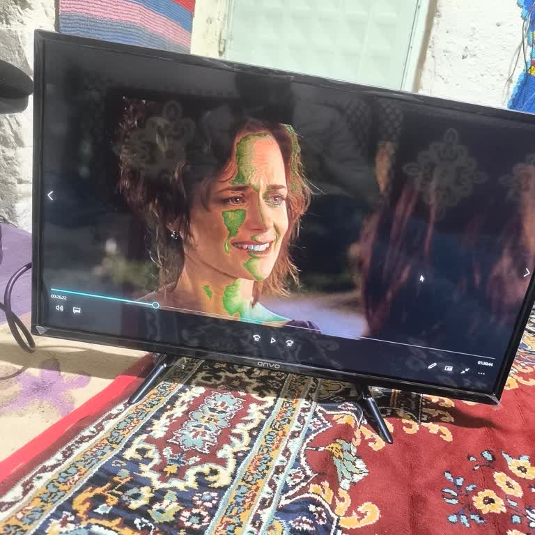 Televizyon Ekran Kalitesi Sorunu