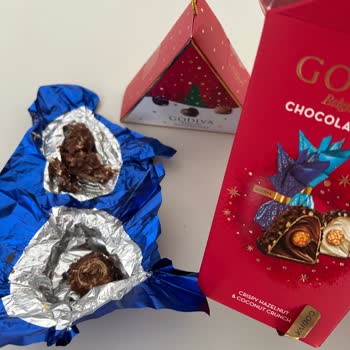 Godiva Çikolatalarında Hijyen Sorunu