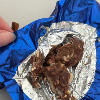 Godiva Çikolatalarında Hijyen Sorunu