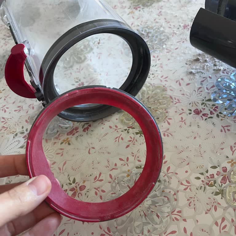 Dyson V15: Kırmızı Lastik Sorunu Ve Hayal Kırıklığı