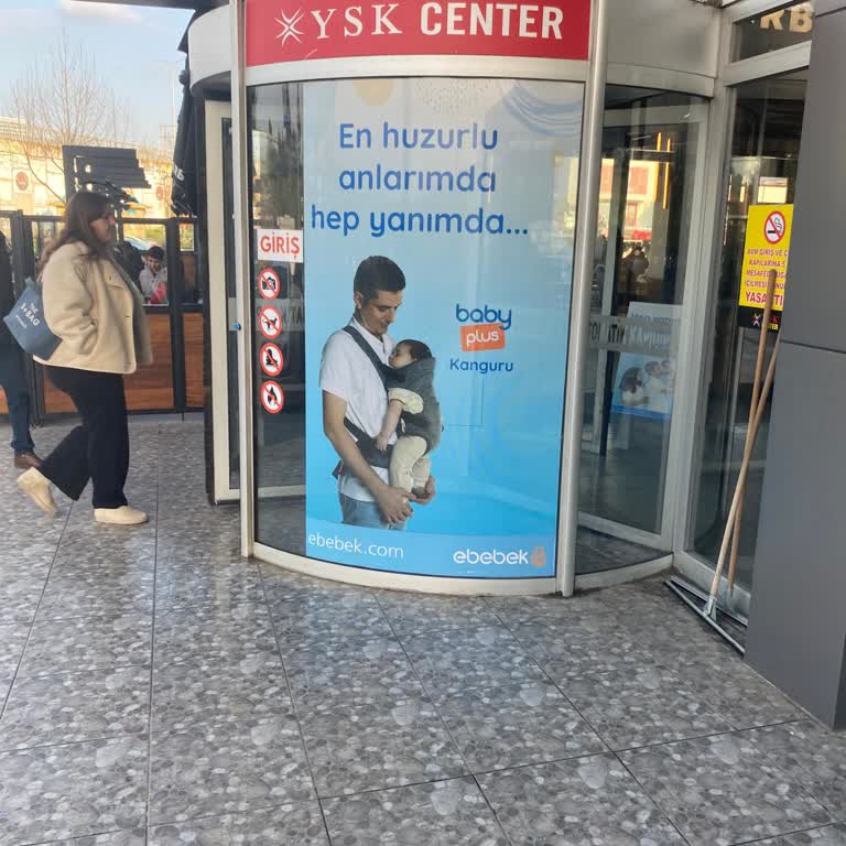Mağaza Müdürünün Kaba Davranışı