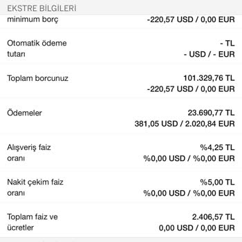 Garanti Bankası Tax Free Paramı Geri Vermiyor