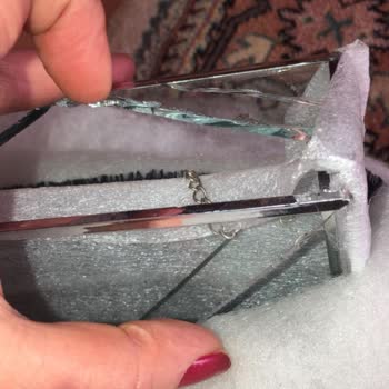 Kırık Cam Ürün Ve Kargo Mağduriyeti