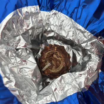 Migros'tan Alınan Çikolatada Hijyen Sorunu