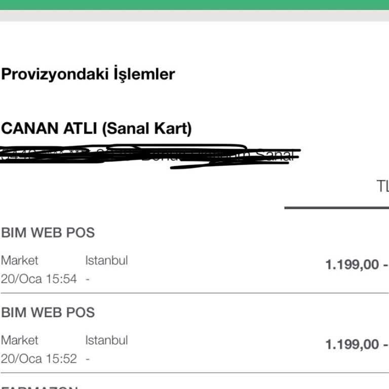 Çift Ücret Çekimi Ve İade Sorunu