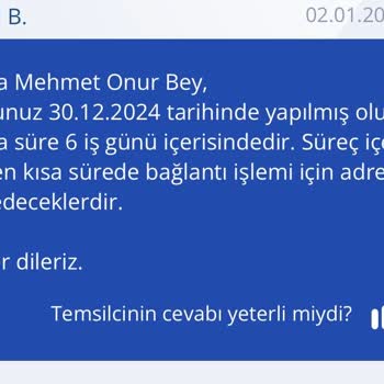 22 Gündür Beklenen İnternet Aktivasyonu Hala Yapılmadı