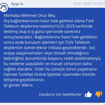 22 Gündür Beklenen İnternet Aktivasyonu Hala Yapılmadı