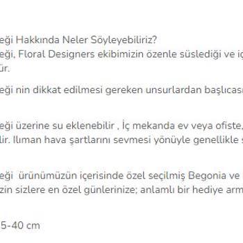 Eksik Çiçek Teslimatı Ve Yetersiz Çözüm