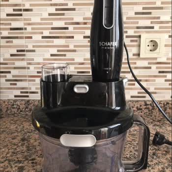 Schafer Blenderın Bitmeyen Sorunları Ve Değişim Talebi!