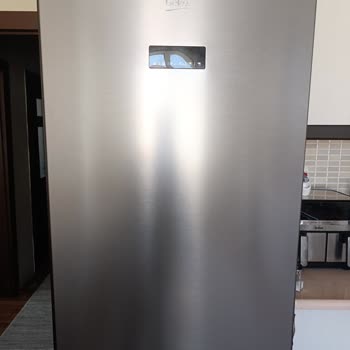 Beko Buzdolabında 6 Ayda Anakart Sorunu