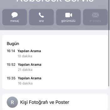 Roborock Müşteri Hizmetlerine Ulaşamama Sorunu