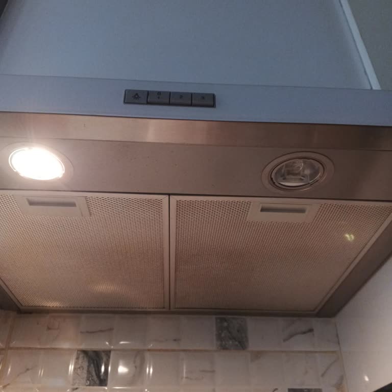 Bosch Aspiratörün Lambası Ve Yüksek Servis Ücreti Sorunu