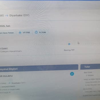 Ajet Bilet Fiyatı Şoku Ve Ek Ücretler